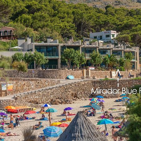 Mirador Blue F - Cala Sant Vicenc Appartement Cala de Sant Vicenc Buitenkant foto