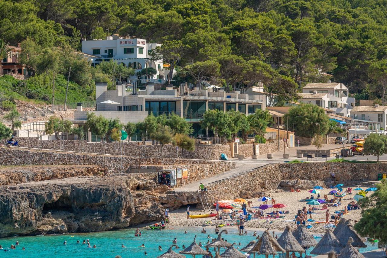 Mirador Blue F - Cala Sant Vicenc Appartement Cala de Sant Vicenc Buitenkant foto