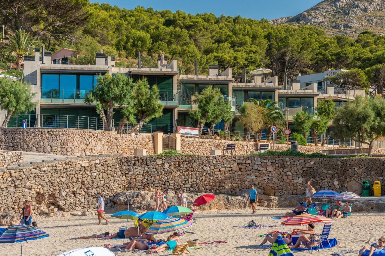 Mirador Blue F - Cala Sant Vicenc Appartement Cala de Sant Vicenc Buitenkant foto