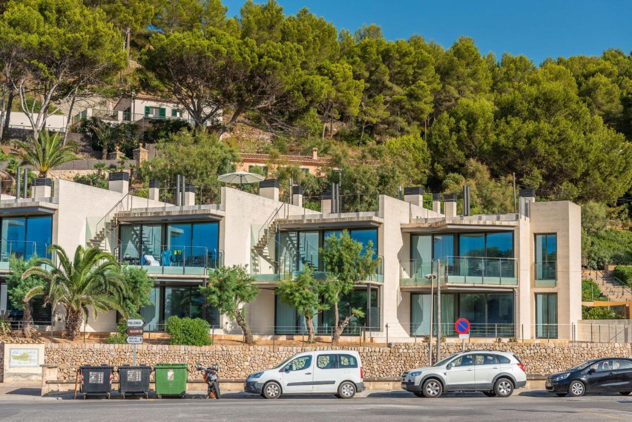 Mirador Blue F - Cala Sant Vicenc Appartement Cala de Sant Vicenc Buitenkant foto